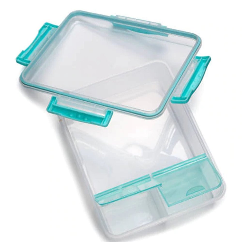 Snap Lunch Container Bento Box Style - Picture 2 of 5